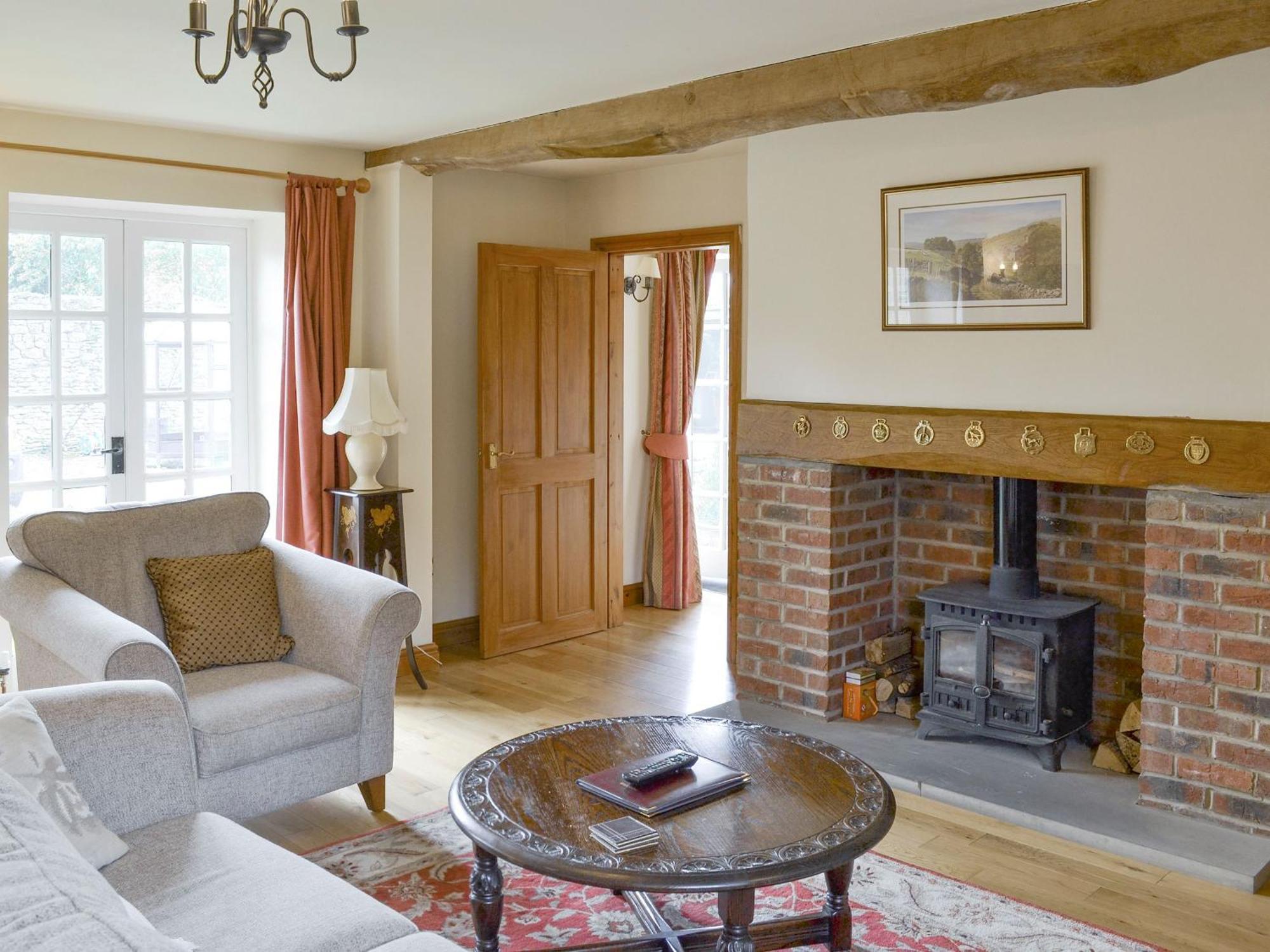 Bank Top Cottage Cropton Exterior photo